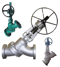 Slurry Valves Manufacturer Supplier Wholesale Exporter Importer Buyer Trader Retailer in Thane  Maharashtra India